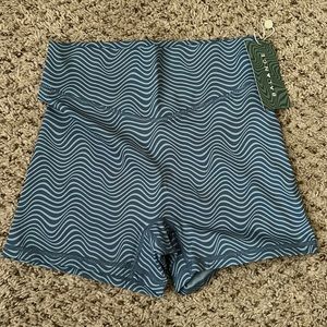 NWT Balance athletica storm shorts